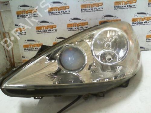 Used Left headlight PEUGEOT 807 (EB_) 2.2 HDi (128 hp) 19895728
