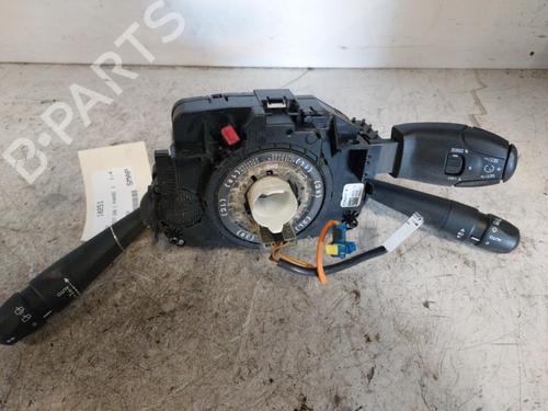 Used Steering column stalk PEUGEOT 208 I (CA_, CC_) 1.4 HDi (68 hp) 19881552
