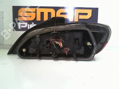 Left taillight PEUGEOT 406 (8B) 2.1 TD 12V | BP19896684C34 
