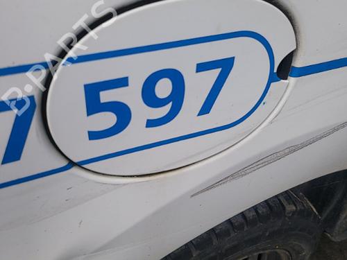 Fuel flap CITROËN JUMPY II Van 2.0 HDi 125 | BP19878460C131