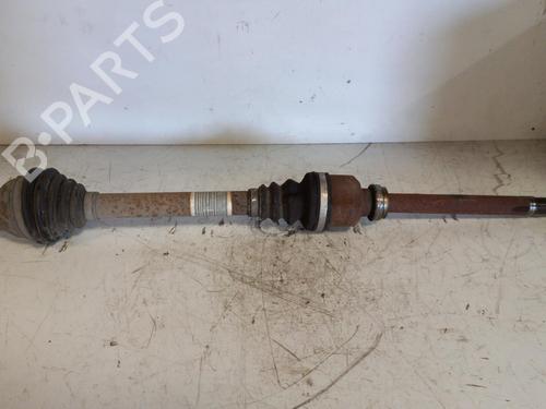 Used Right front driveshaft PEUGEOT 308 SW I (4E_, 4H_) 1.6 HDi (92 hp) 19882261