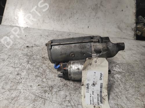 Used Starter PEUGEOT 208 I (CA_, CC_) 1.6 HDi (92 hp) 20316085