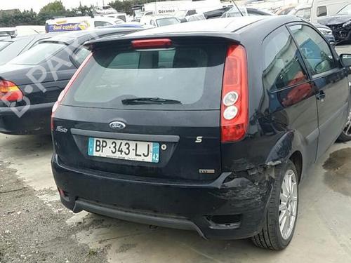 Left taillight FORD FIESTA V (JH_, JD_)  | BP19890941C34 
