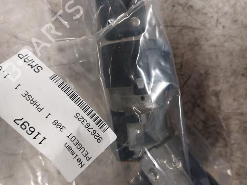 Ignition barrel PEUGEOT 308 I (4A_, 4C_) 1.6 HDi | BP20484250M48 