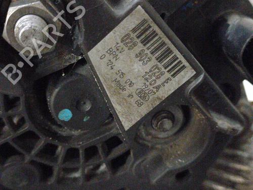 Generator VW POLO (9N_, 9A_)  | BP19894975M7 