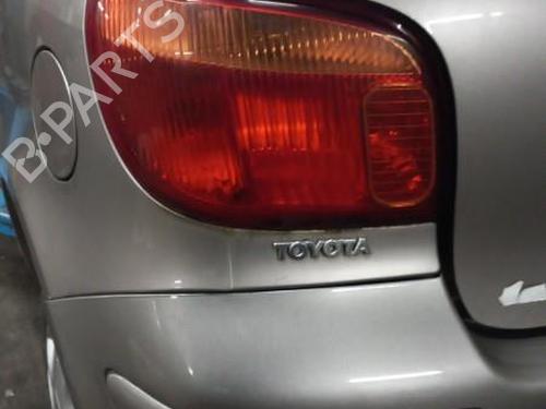 Left taillight TOYOTA YARIS (_P1_) 1.0 (SCP10_, SCP10R) | BP19886976C34