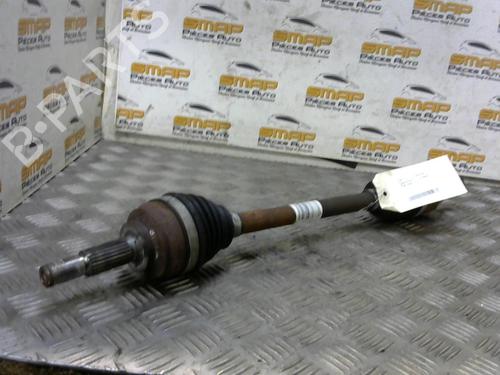 Used Left front driveshaft DACIA SANDERO II 1.0 SCe 75 (B8JC, B8JD) (73 hp) 19898734