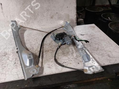 Rudehejsemekanisme ventre foran RENAULT CLIO III (BR0/1, CR0/1)  | BP19879695C22 