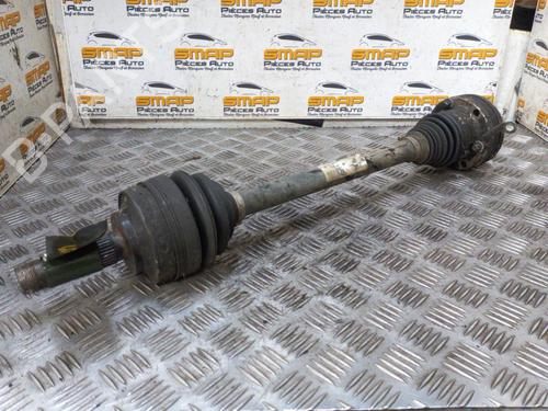 Used Right front driveshaft MERCEDES-BENZ VITO / MIXTO Van (W639) 113 CDI 4x4 (639.601, 639.603, 639.605) (136 hp) 20173728