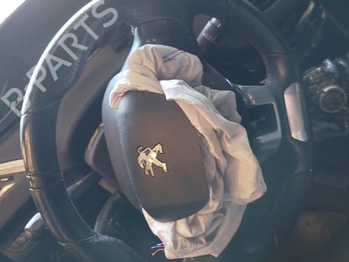 Used Steering wheel PEUGEOT 208 I (CA_, CC_) 1.6 BlueHDi 100 (100 hp) 23775251