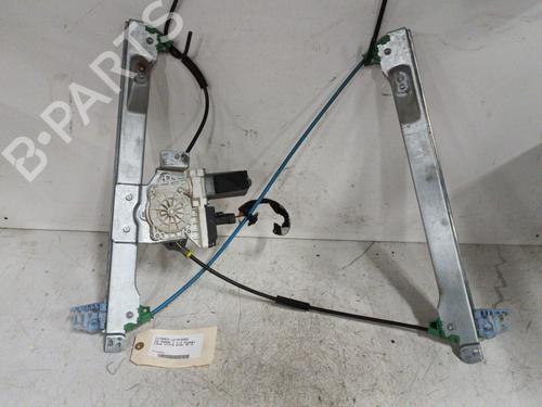 Front left window mechanism CITROËN C2 (JM_) 1.4 HDi | BP19881762C22 