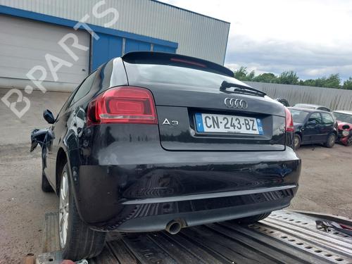 Front left interior door handle AUDI A3 (8P1) 1.6 TDI | BP26577754I13 
