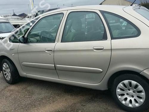 Venstre forlygte CITROËN XSARA PICASSO (N68) 2.0 HDi | BP19898610C28 