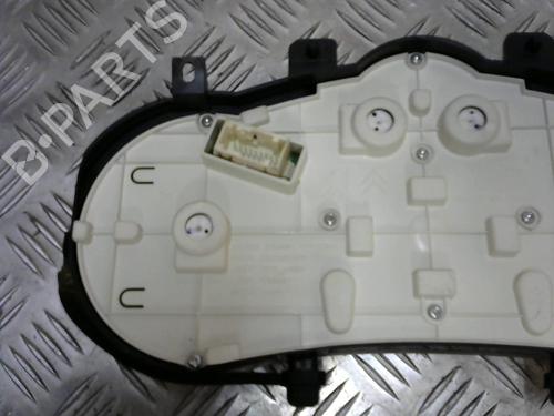 Instrument cluster PEUGEOT 206+ (2L_, 2M_) 1.4 HDi eco 70 | BP19895563C47 