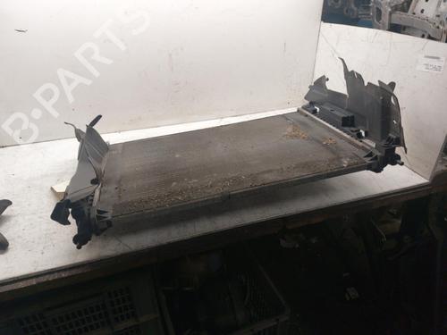 Water radiator PEUGEOT 308 SW II (LC_, LJ_, LR_, LX_, L4_) 1.2 THP 110 | BP19902312M31 