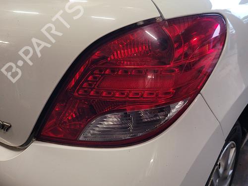 Used Right taillight PEUGEOT 207 (WA_, WC_) 1.4 16V (95 hp) 20688883