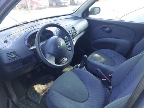 Left mirror NISSAN MICRA III (K12) 1.2 16V | BP20318646C26 