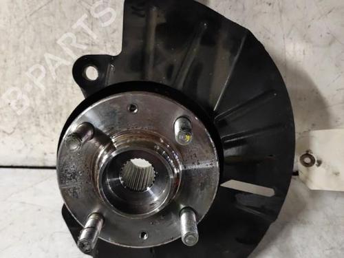 Used Left front steering knuckle KIA STONIC (YB) 1.0 T-GDi (101 hp) 21988586
