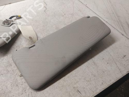 Left sun visor RENAULT CLIO IV (BH_) 1.5 dCi 75 | BP19901945I1 