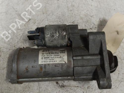 Used Starter PEUGEOT BOXER Van 2.0 BlueHDi 160 (163 hp) 19888069