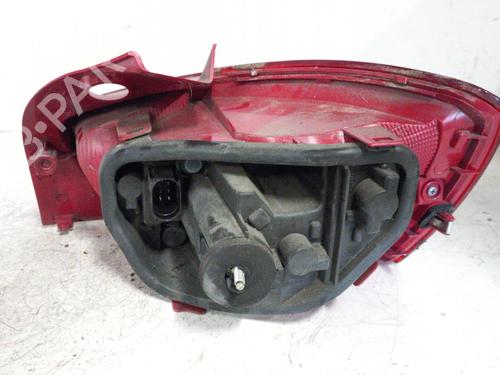 Left taillight SEAT IBIZA IV (6J5, 6P1) 1.2 TDI | BP19883446C34 