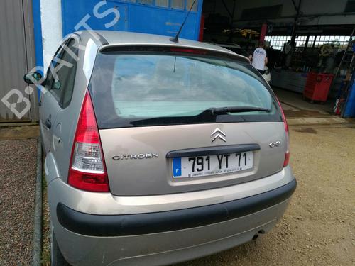 Horn CITROËN C3 I (FC_, FN_)  | BP21982349E13 
