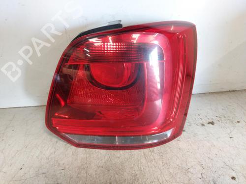 Right taillight VW POLO V (6R1, 6C1) 1.2 | BP19892525C35 