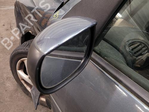 Used Left mirror PEUGEOT 206 SW (2E/K) 1.6 HDi 110 (109 hp) 23776190