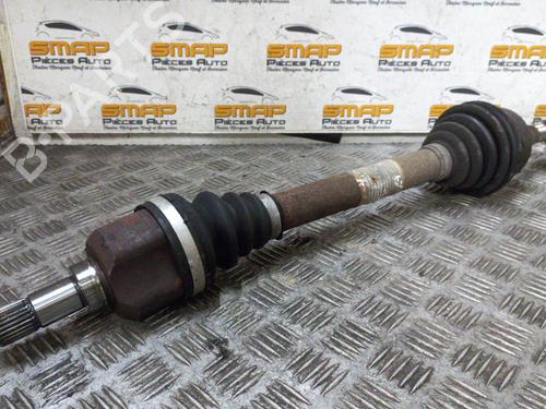 Used Left front driveshaft PEUGEOT 207 (WA_, WC_) 1.6 HDi (90 hp) 19882687