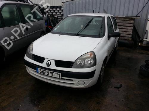 Drivaksel fortil Højre RENAULT CLIO II (BB_, CB_)  | BP19900172M39 