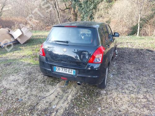 Boucle de ceinture de sécurité SUZUKI SWIFT III (MZ, EZ)  | BP21987866I32 