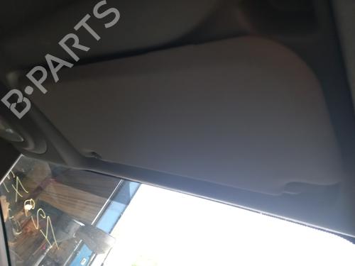 right-sun-visor-citroen-berlingo-box-bodympv-b9-2008-31045560 main image