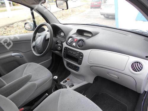 Steering column stalk CITROËN C3 I (FC_, FN_) 1.4 HDi | BP21981590I23 