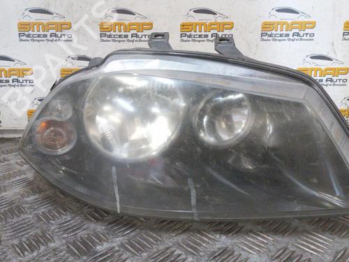 Right headlight SEAT IBIZA III (6L1) 1.4 16V | BP21980769C29 