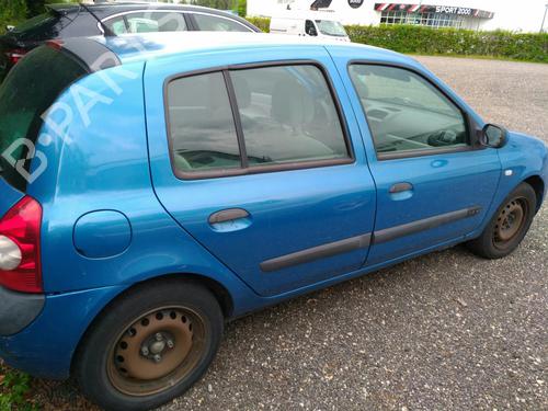 Left headlight RENAULT CLIO II (BB_, CB_)  | BP24590342C28 