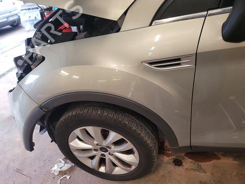 Left front fenders FORD KUGA I 2.0 TDCi | BP26604590C41 