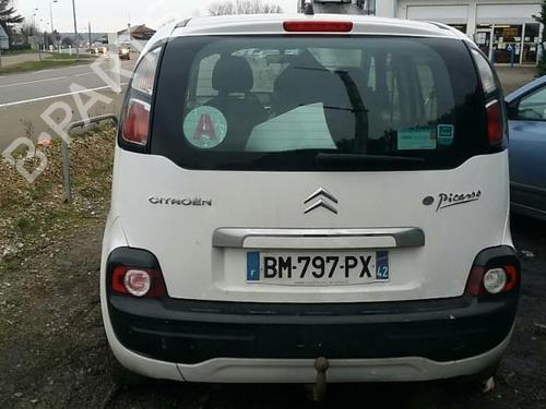 ABS pump CITROËN C3 II (SC_) 1.6 HDi | BP19883278M43 