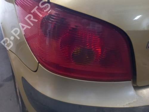 Left taillight PEUGEOT 307 (3A/C) 2.0 HDi 110 | BP27384574C34 