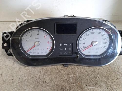 Instrument cluster DACIA SANDERO  | BP19902382C47 