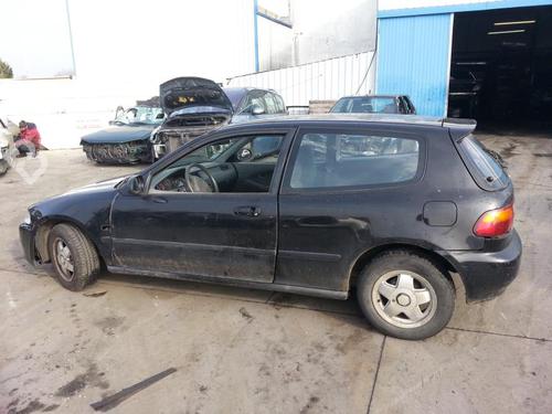 Alternator HONDA CIVIC V Hatchback (EG) 1.5 i 16V (EG4) | BP21974105M7 