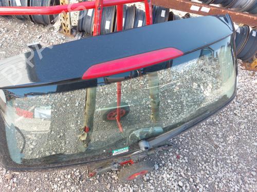 Tailgate VW POLO (9N_, 9A_) 1.2 12V | BP19893019C6 