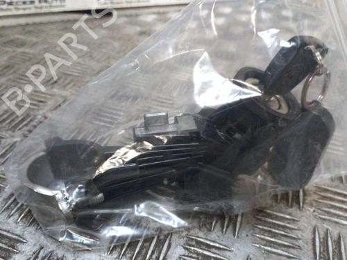 Used Ignition barrel FIAT PUNTO EVO (199_) 1.3 D Multijet (199AXC1A, 199BXC1A, 199AXT1A, 199BXT1A) (75 hp) 19890018