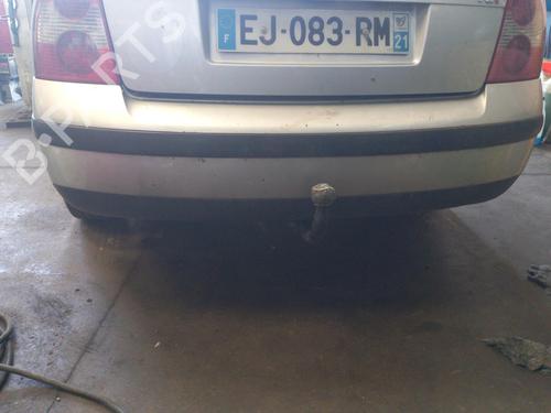 Bak støtfanger VW PASSAT B5.5 (3B3)  | BP21984241C8 
