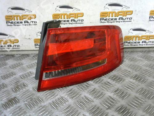 Used Right taillight AUDI A4 B8 (8K2) 2.7 TDI (190 hp) 19898503