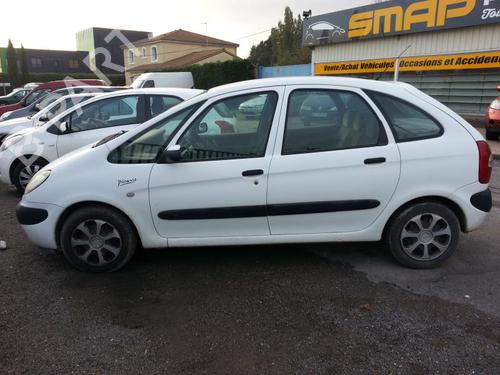 Varmeblæser CITROËN XSARA PICASSO (N68) 2.0 HDi | BP19902484M62 