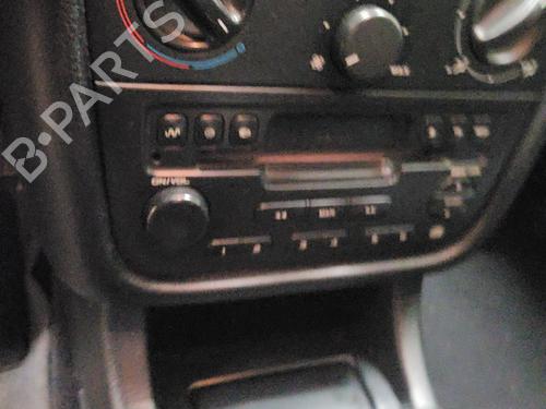Used Radio PEUGEOT 406 (8B) 1.8 16V (110 hp) 22235530