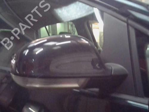Right mirror VW GOLF PLUS V (5M1, 521)  | BP19897616C27 