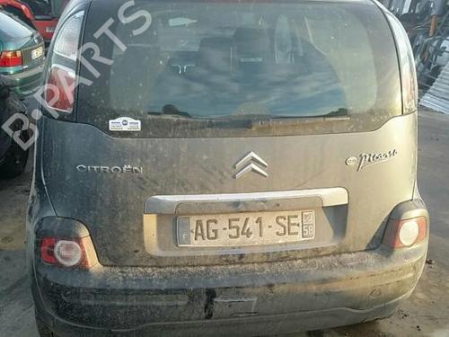 Antenna/Base CITROËN C3 I (FC_, FN_)  | BP19899279C140 