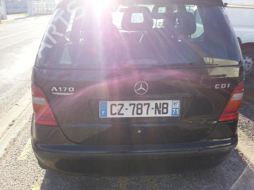 Højre forlygte MERCEDES-BENZ A-CLASS (W168) A 170 CDI (168.008) | BP19891267C29 