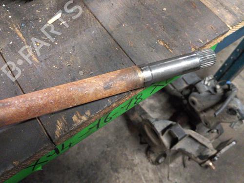 Right front driveshaft CITROËN C4 II (NC_) 1.6 HDi 90 | BP19898455M39 